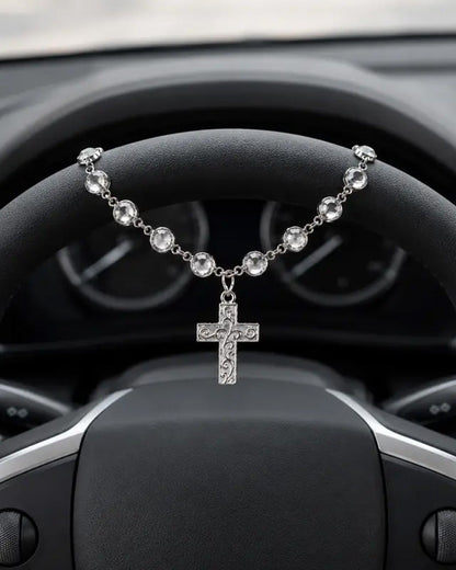 Steering Wheel Charm