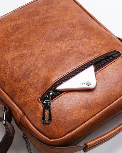 Men's Business Casual Large Capacity Bag