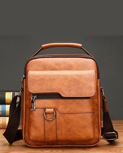 Men's Business Casual Large Capacity Bag