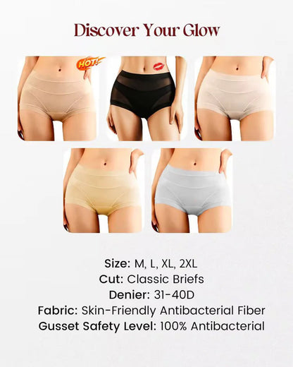 High Waist Slimming Shorts