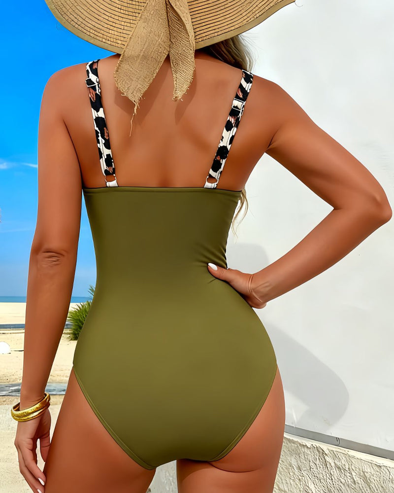 Leopard One Piece