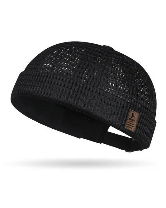 Men's Breathable Brimless Hat 2024 f/w accessoires spring summer