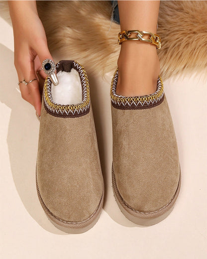 Women's Slippers Slip-On
