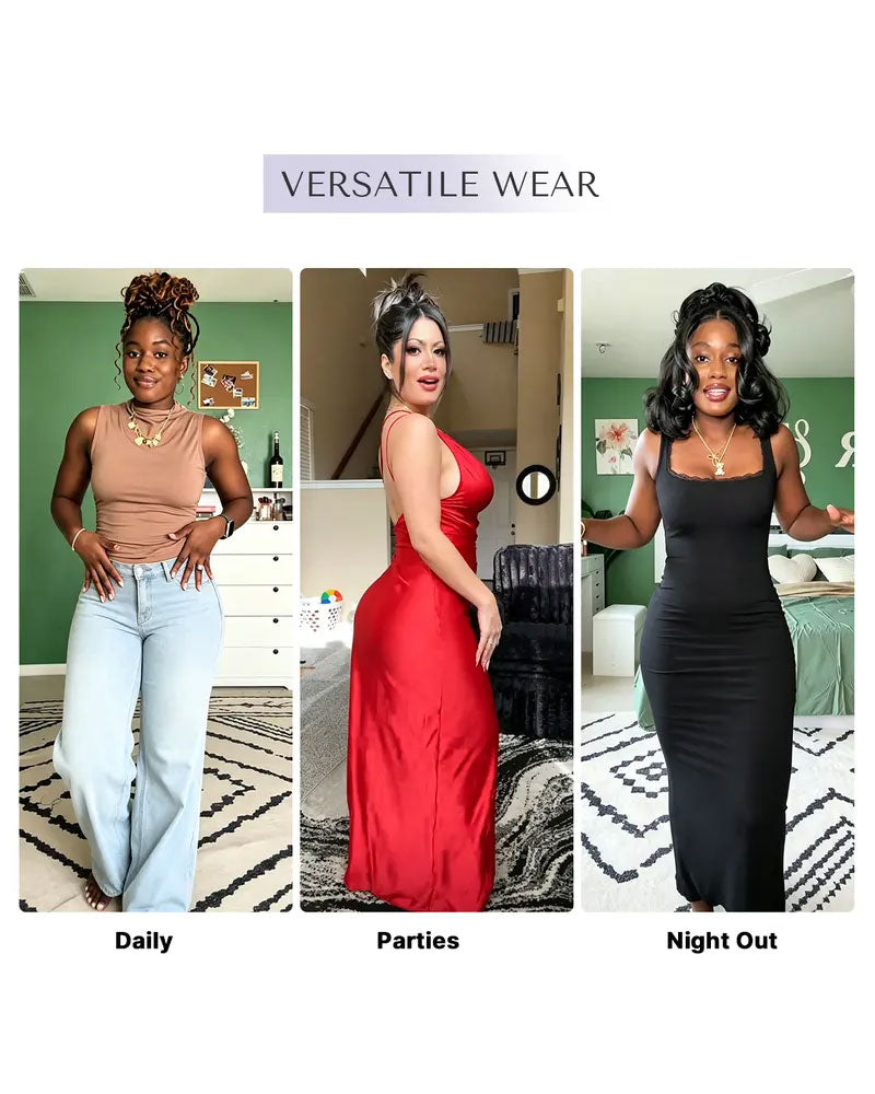 Shapewear For Women's Seamless High-Waisted Tummy Control 2024 f/w accessories lingerie spring summer