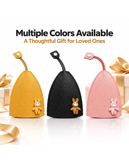 🔥Cute Cartoon Pull-Out Key Case🎁 2024 f/w accesories Spring Summer