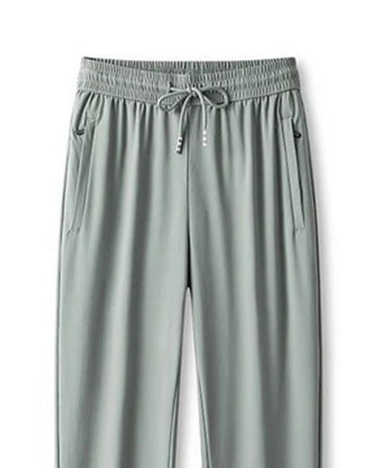 Ice Silk Sun-Protection Sports Pants
