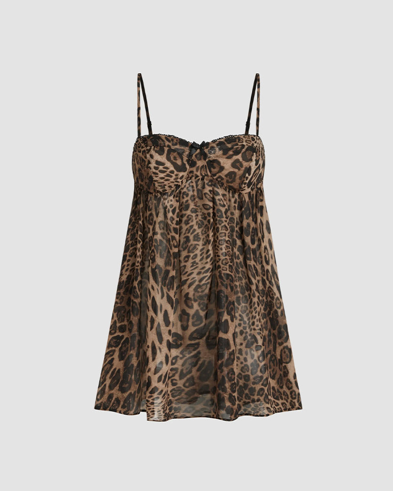 Casual Sleeveless Cami Top