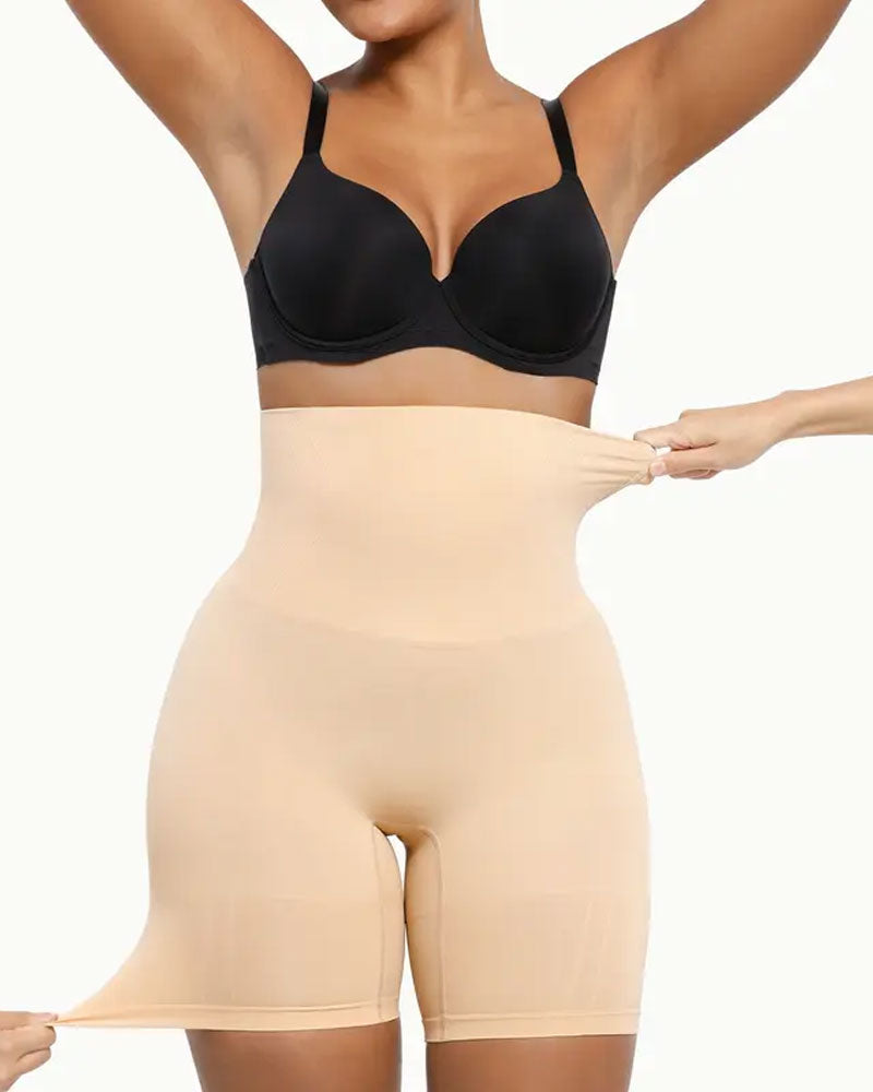 Shapewear For Women's Seamless High-Waisted Tummy Control 2024 f/w accessories lingerie spring summer
