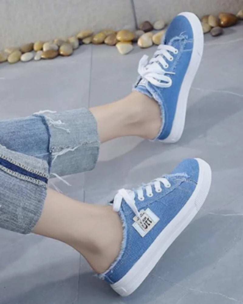 Slip On Fashionable Flats