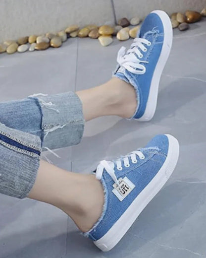 Slip On Fashionable Flats