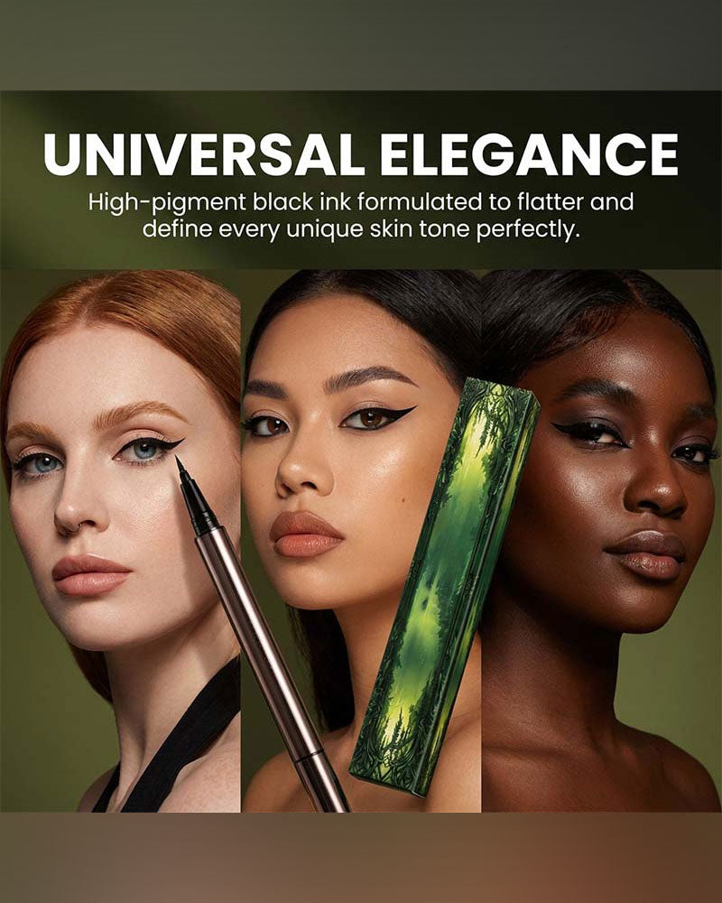 Dual-Tip Long-Lasting Liquid Eyeliner 2024 f/w accessories spring summer