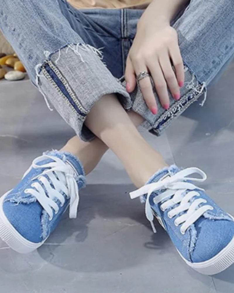 Slip On Fashionable Flats