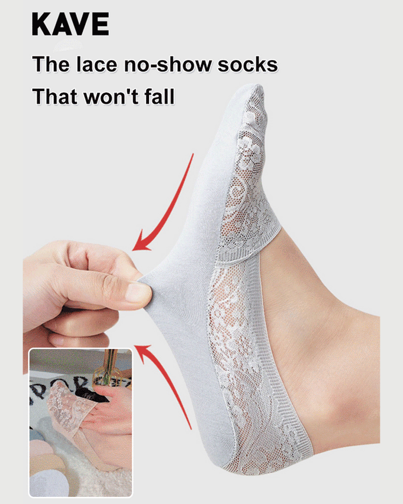 Pure Cotton Boat Socks