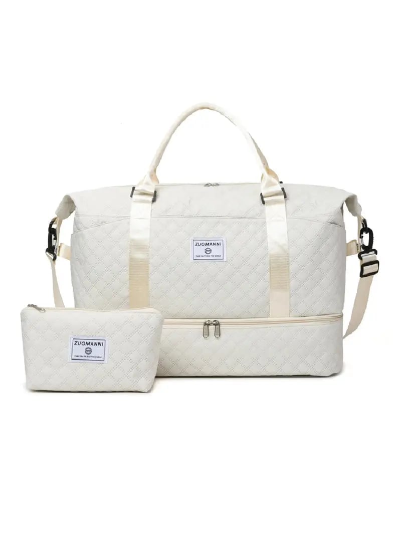 Large Capacity Travel Duffel Bag Set