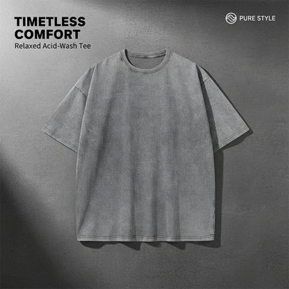 Men's Vintage Loose T-Shirt