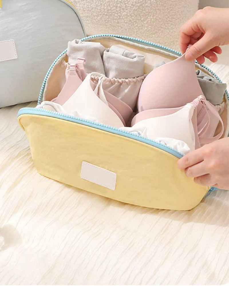 Portable Underwear Travel Organizer Bag 2024 f/w bags spring summer