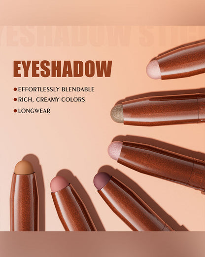 W3W Velvet Eye Stick Cream Eyeshadow Pencil 2024 f/w accessories spring summer