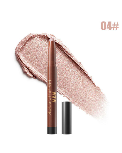 W3W Velvet Eye Stick Cream Eyeshadow Pencil 2024 f/w accessories spring summer