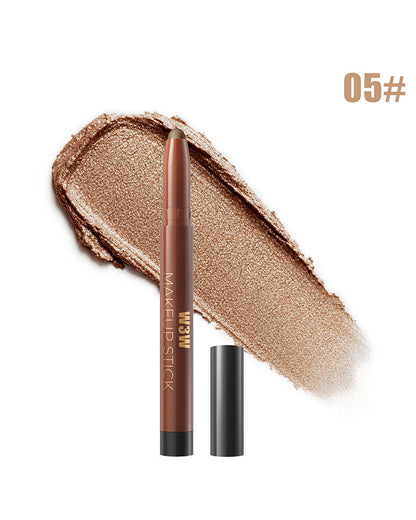 W3W Velvet Eye Stick Cream Eyeshadow Pencil 2024 f/w accessories spring summer