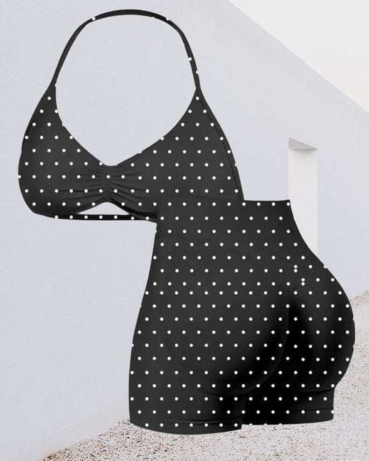 High-Waisted Butt-Lifting Leggings Sets