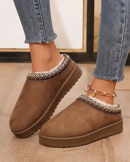 Women's Slippers Slip-On