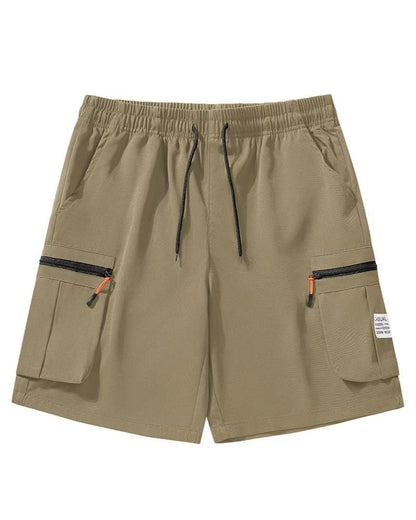 Men's Loose Cargo Shorts