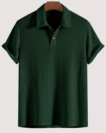 Men's Short Sleeve Polo Shirt