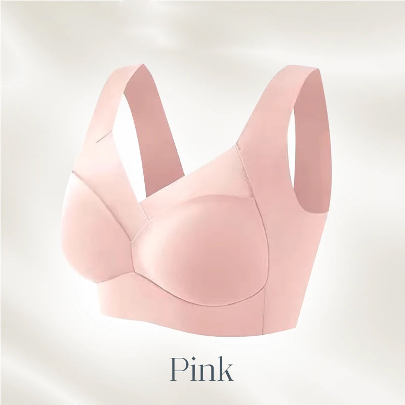ZenChic Bra - Seamless Sexy Push Up Wireless Bra