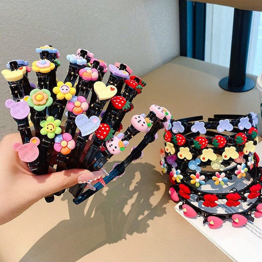 🌺Girl's Sweet Princess Hairstyle Hairpin🌺 beauty