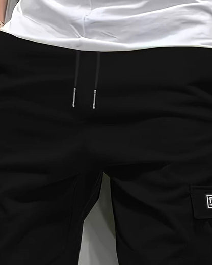 Men's Tooling Multi-Pocket Shorts