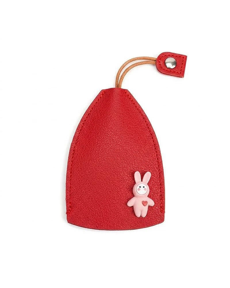 🔥Cute Cartoon Pull-Out Key Case🎁 2024 f/w accesories Spring Summer