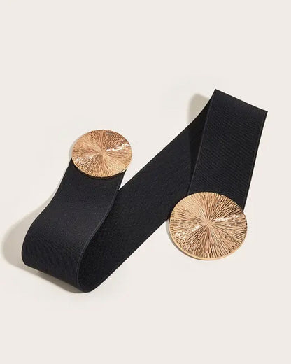 Double Round Elastic Waistband