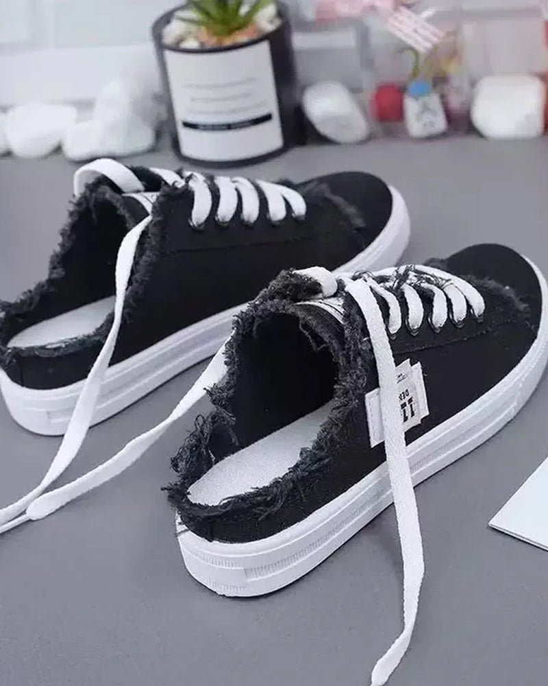 Slip On Fashionable Flats