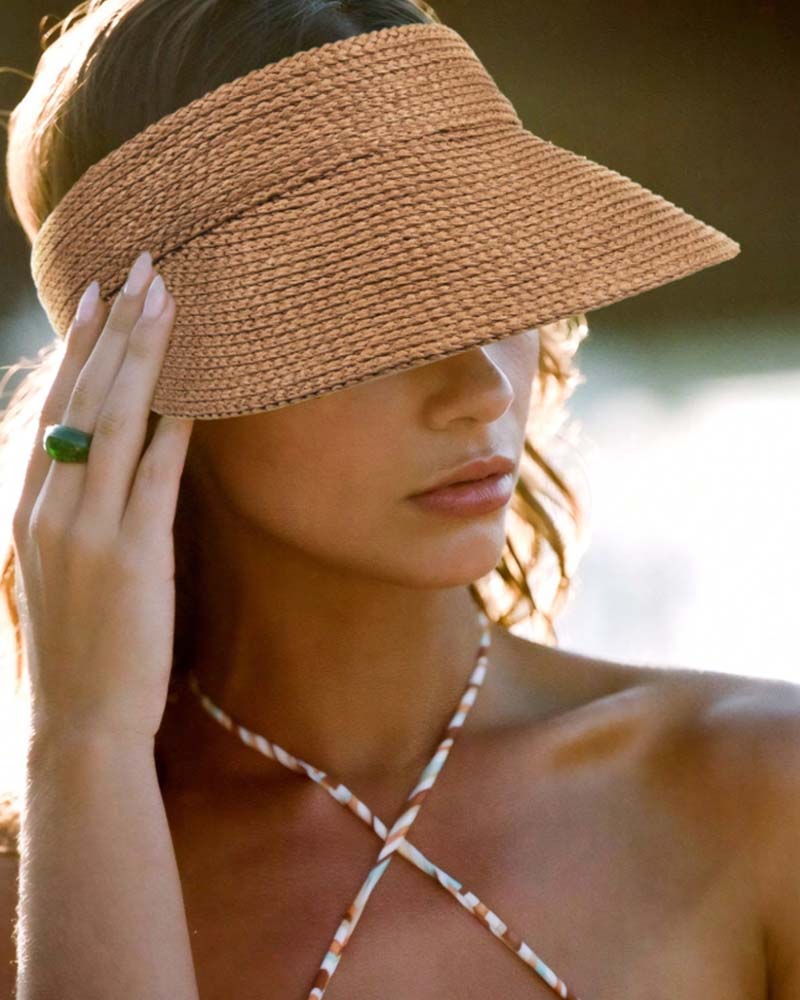 Fashionable Straw Hat