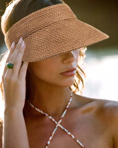 Fashionable Straw Hat