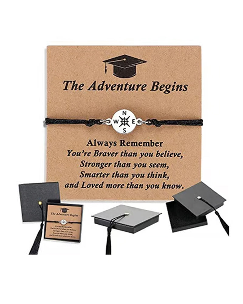 Graduation Commemorative Bracelet