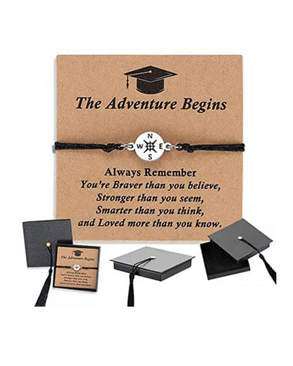 Graduation Commemorative Bracelet