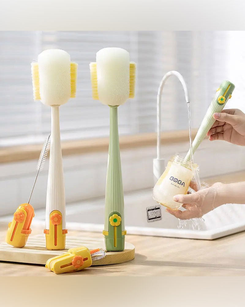 5-in-1 Bottle Cleaning Brush 2024 f/w accessories spring summer