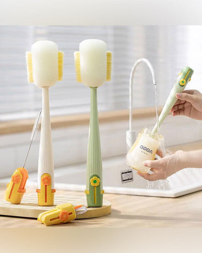 5-in-1 Bottle Cleaning Brush 2024 f/w accessories spring summer