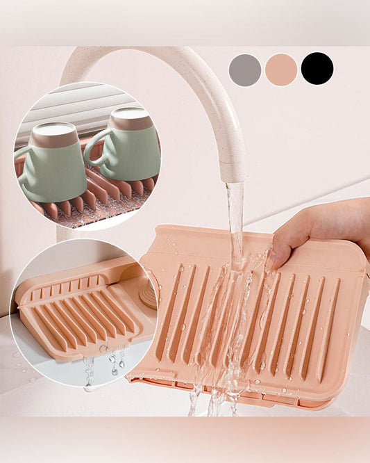 Button Silicone Faucet Drain Pad-promo 2024 f/w accessories spring summer