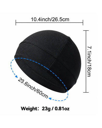 Casual Sporty Breathable Beanie Hat
