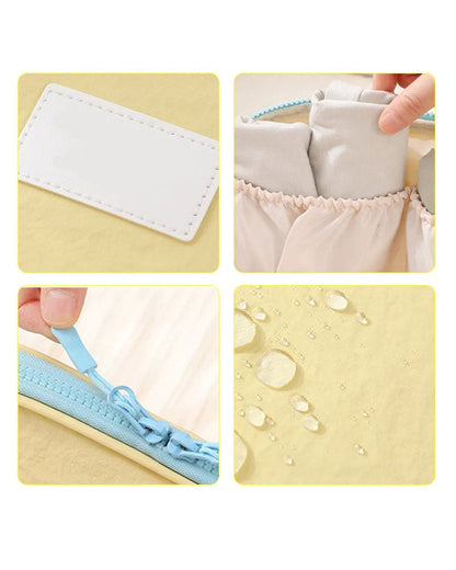 Portable Underwear Travel Organizer Bag 2024 f/w bags spring summer