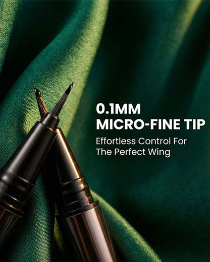 Dual-Tip Long-Lasting Liquid Eyeliner 2024 f/w accessories spring summer