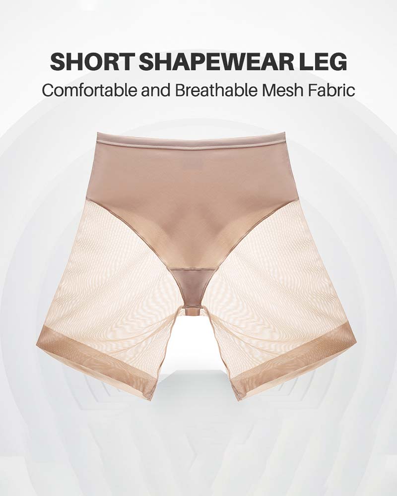 Women's Mid-Waist Thong Panties