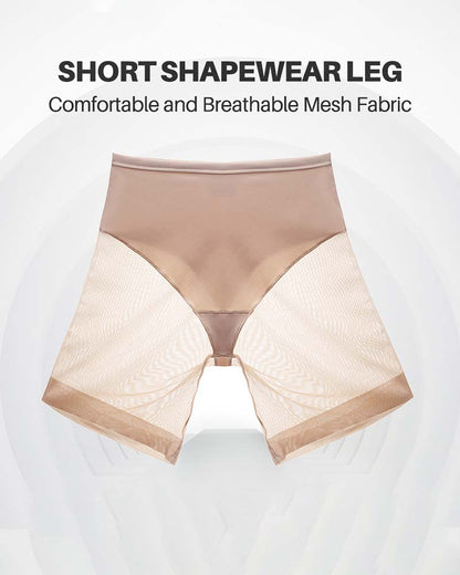 Women's Mid-Waist Thong Panties