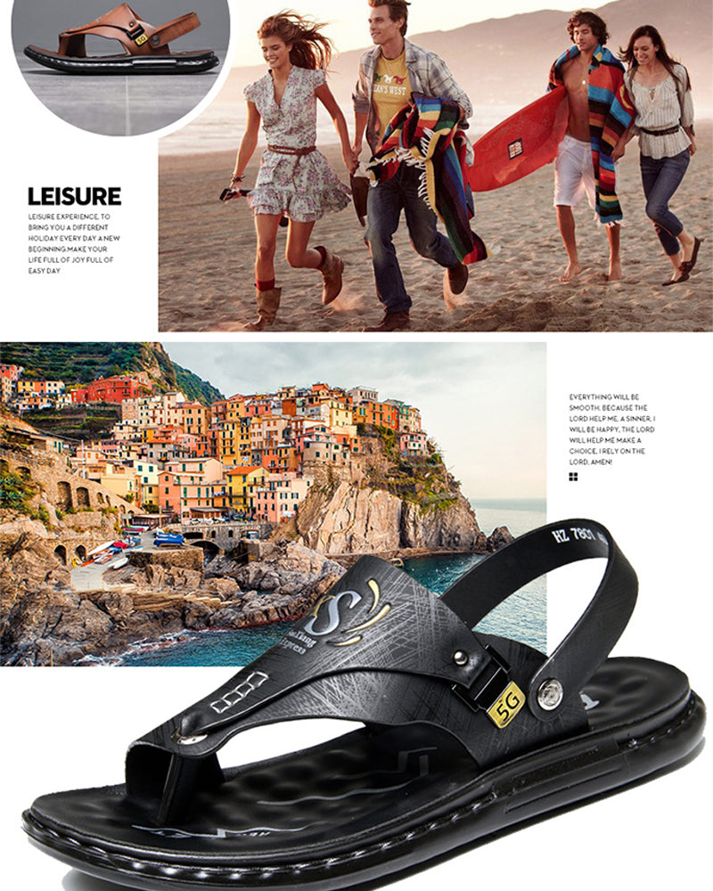 Casual Beach Sandals