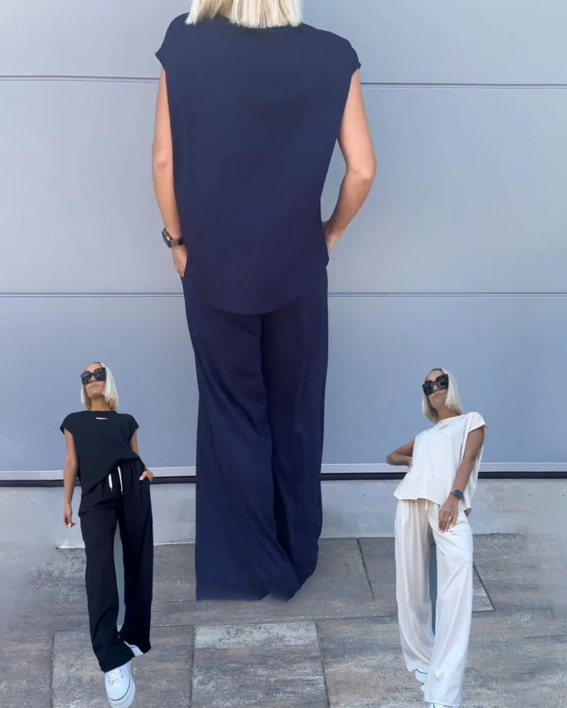 Leisure Sports Two-Piece Suit