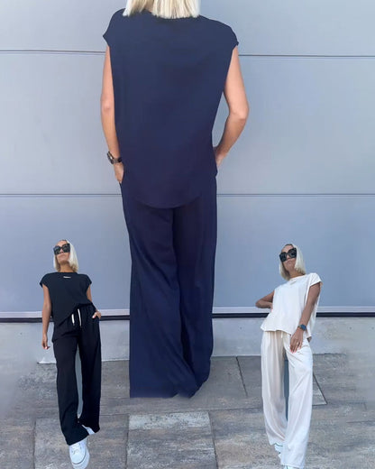 Leisure Sports Two-Piece Suit