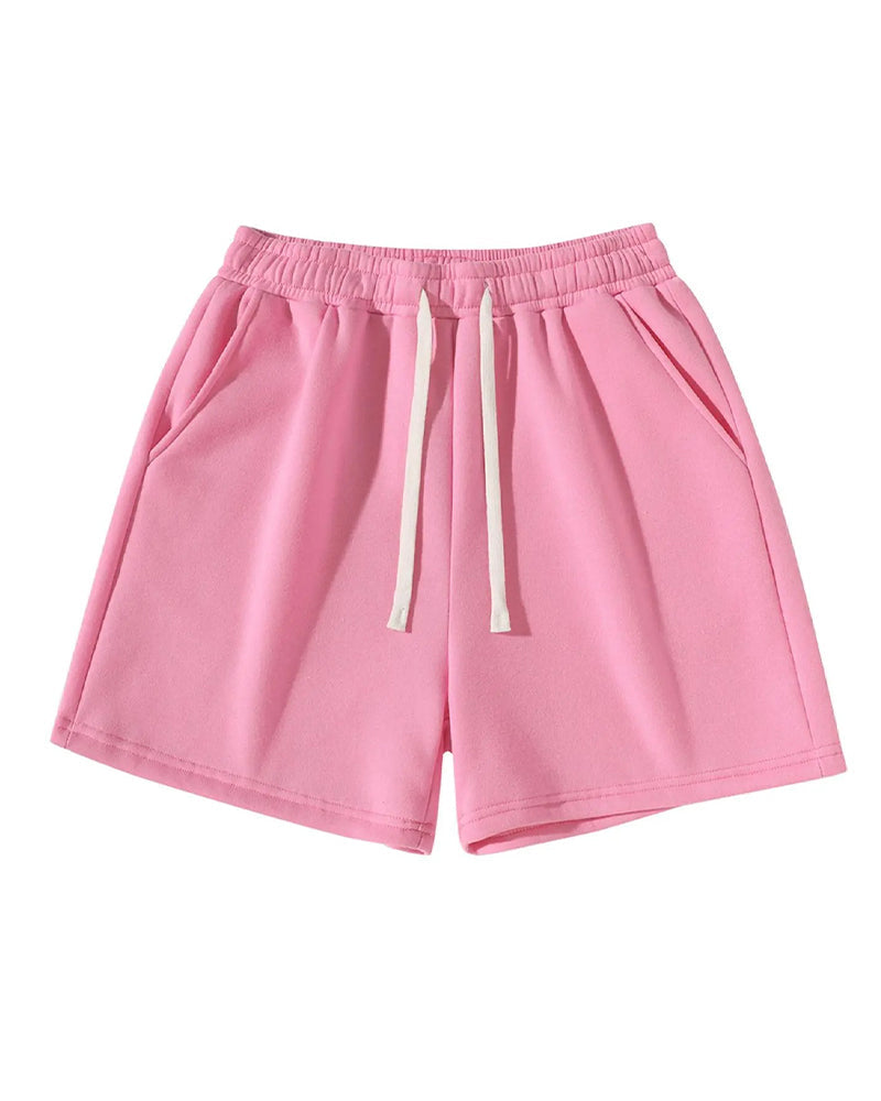 Men's Active Casual Solid Short