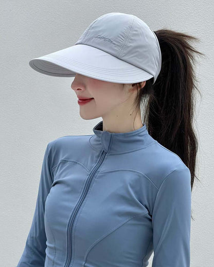 Women’s Wide Brim Sun Hat